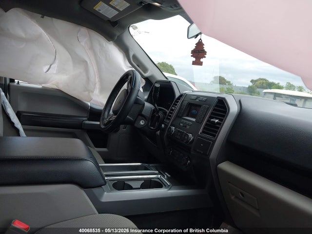 Продажа на аукционе авто 2018 Ford F150 Supercrew, vin: 1FTEW1E5XJKF32599, номер лота: 40068535