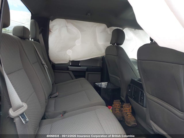 Продажа на аукционе авто 2018 Ford F150 Supercrew, vin: 1FTEW1E5XJKF32599, номер лота: 40068535
