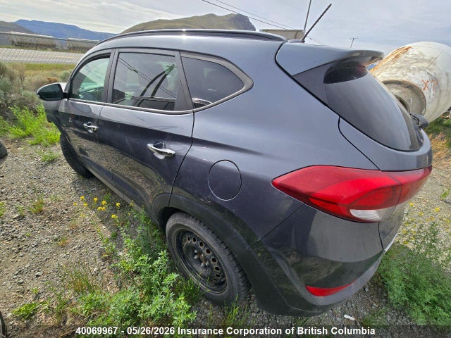 Aukcja sprzedaży 2017 Hyundai Tucson Limited/sport And Eco/se, vin: KM8J3CA20HU269578, numer aukcji: 40069967