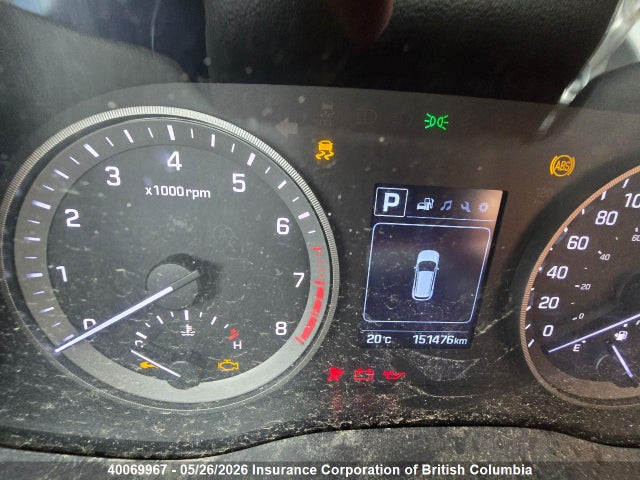 Aukcja sprzedaży 2017 Hyundai Tucson Limited/sport And Eco/se, vin: KM8J3CA20HU269578, numer aukcji: 40069967