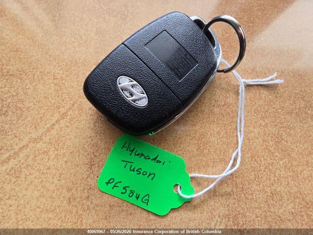 Aukcja sprzedaży 2017 Hyundai Tucson Limited/sport And Eco/se, vin: KM8J3CA20HU269578, numer aukcji: 40069967