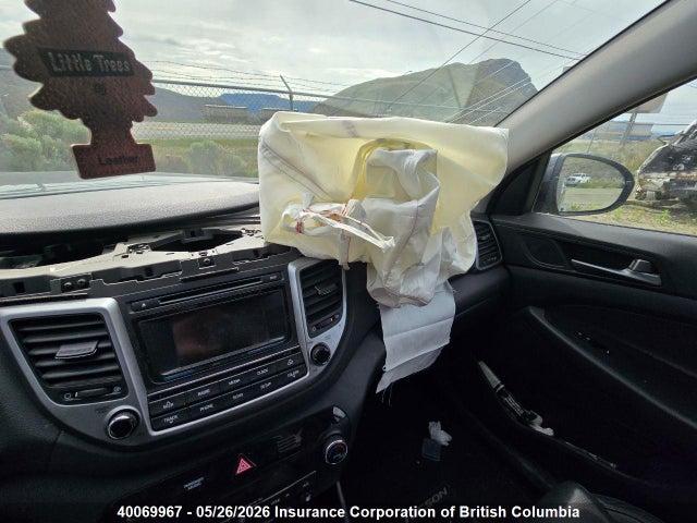 Aukcja sprzedaży 2017 Hyundai Tucson Limited/sport And Eco/se, vin: KM8J3CA20HU269578, numer aukcji: 40069967
