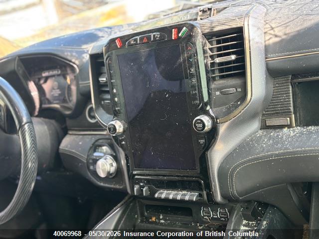 40069968 :رقم المزاد ، 1C6SRFHT4MN513400 vin ، 2021 Ram Ram مزاد بيع