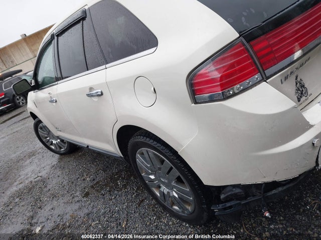 Продаж на аукціоні авто 2008 Lincoln Mkx, vin: 2LMDU88C48BJ05007, номер лоту: 40062337