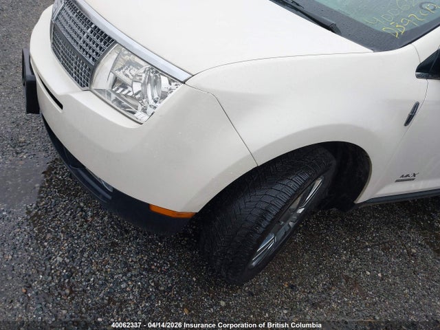 Продаж на аукціоні авто 2008 Lincoln Mkx, vin: 2LMDU88C48BJ05007, номер лоту: 40062337