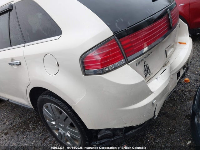 Продаж на аукціоні авто 2008 Lincoln Mkx, vin: 2LMDU88C48BJ05007, номер лоту: 40062337