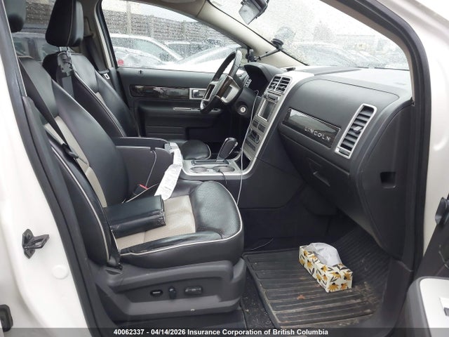 Продаж на аукціоні авто 2008 Lincoln Mkx, vin: 2LMDU88C48BJ05007, номер лоту: 40062337