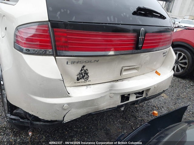 Продаж на аукціоні авто 2008 Lincoln Mkx, vin: 2LMDU88C48BJ05007, номер лоту: 40062337