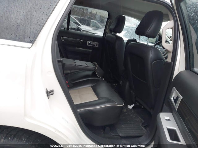 Продаж на аукціоні авто 2008 Lincoln Mkx, vin: 2LMDU88C48BJ05007, номер лоту: 40062337