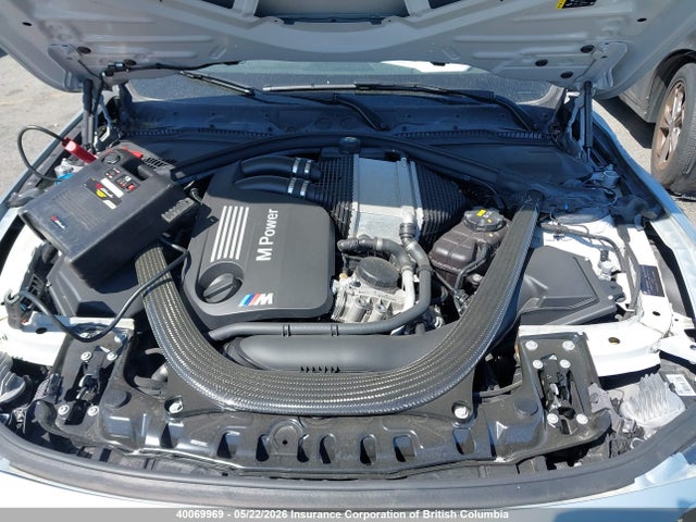 Auction sale of the 2018 Bmw M4, vin: WBS4Z9C52JED22481, lot number: 40069969