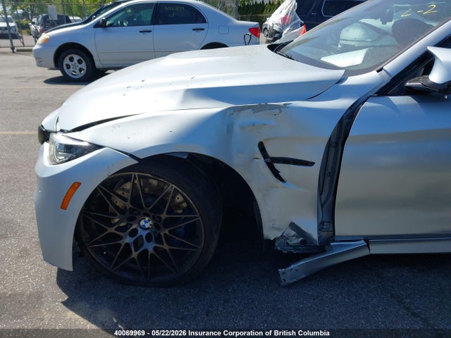 Aukcja sprzedaży 2018 Bmw M4, vin: WBS4Z9C52JED22481, numer aukcji: 40069969