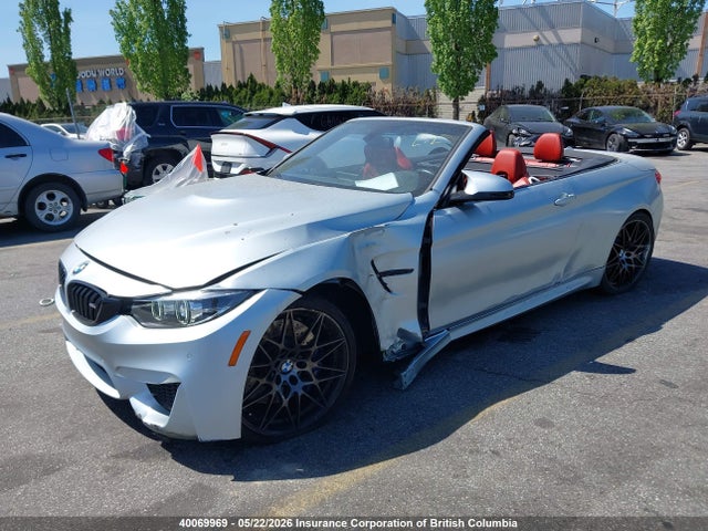 Auction sale of the 2018 Bmw M4, vin: WBS4Z9C52JED22481, lot number: 40069969