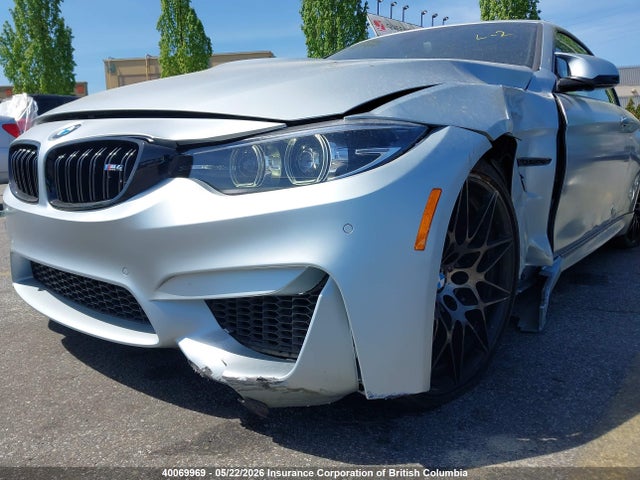 Auction sale of the 2018 Bmw M4, vin: WBS4Z9C52JED22481, lot number: 40069969