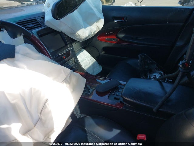 40069970 :رقم المزاد ، JTHBC96SX75011421 vin ، 2007 Lexus Gs 450h مزاد بيع