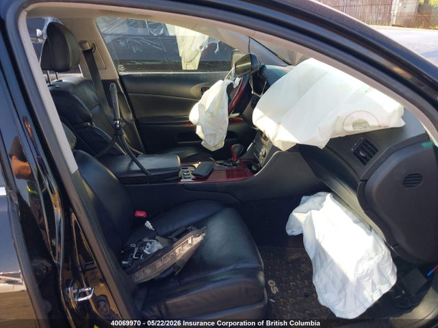 40069970 :رقم المزاد ، JTHBC96SX75011421 vin ، 2007 Lexus Gs 450h مزاد بيع