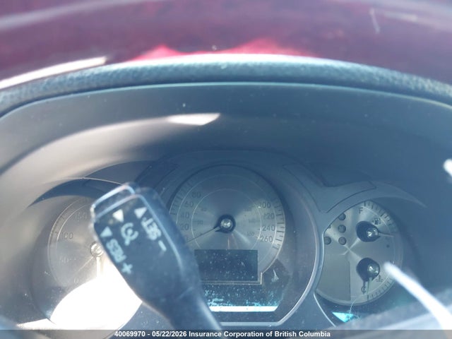 40069970 :رقم المزاد ، JTHBC96SX75011421 vin ، 2007 Lexus Gs 450h مزاد بيع