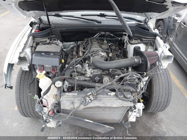 40069974 :رقم المزاد ، 1C4SDJCT1NC191474 vin ، 2022 Dodge Durango R/t مزاد بيع