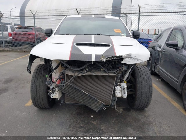 40069974 :رقم المزاد ، 1C4SDJCT1NC191474 vin ، 2022 Dodge Durango R/t مزاد بيع