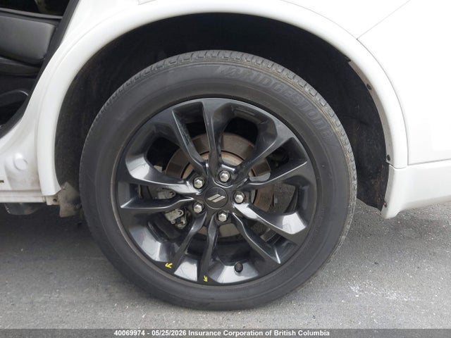 40069974 :رقم المزاد ، 1C4SDJCT1NC191474 vin ، 2022 Dodge Durango R/t مزاد بيع