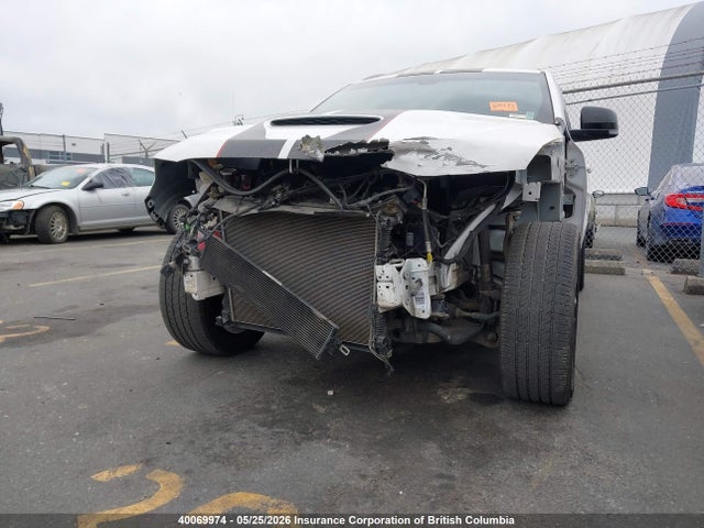 40069974 :رقم المزاد ، 1C4SDJCT1NC191474 vin ، 2022 Dodge Durango R/t مزاد بيع