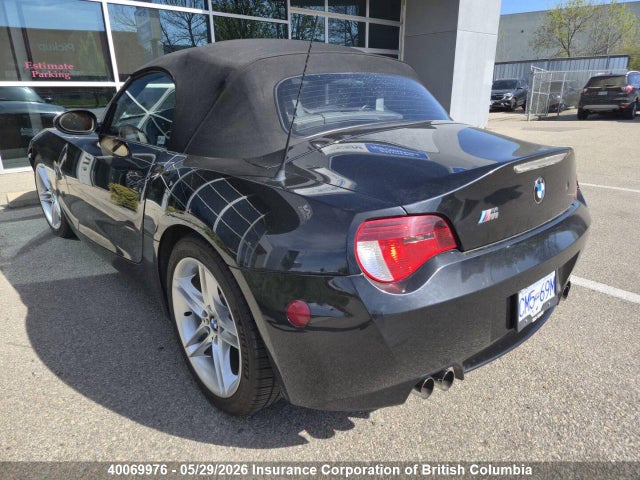40069976 :رقم المزاد ، 5UMBT93577LY53527 vin ، 2007 Bmw M Roadster مزاد بيع