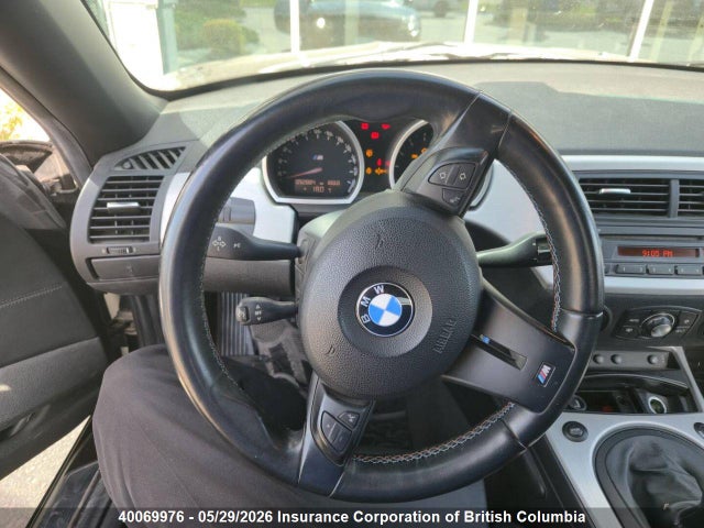 40069976 :رقم المزاد ، 5UMBT93577LY53527 vin ، 2007 Bmw M Roadster مزاد بيع