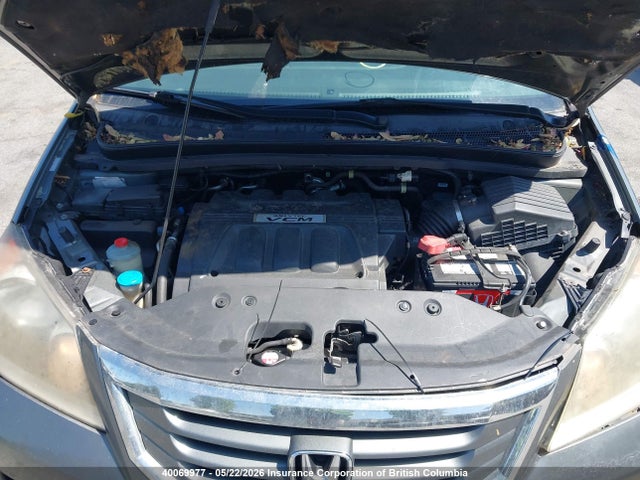 Aukcja sprzedaży 2008 Honda Odyssey Ex-l, vin: 5FNRL38668B506776, numer aukcji: 40069977