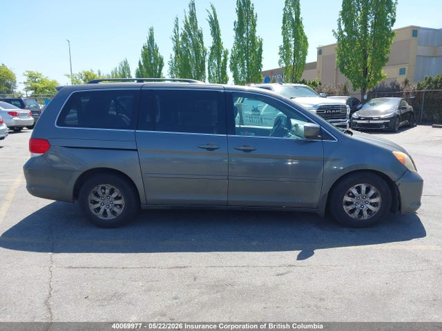 Aukcja sprzedaży 2008 Honda Odyssey Ex-l, vin: 5FNRL38668B506776, numer aukcji: 40069977