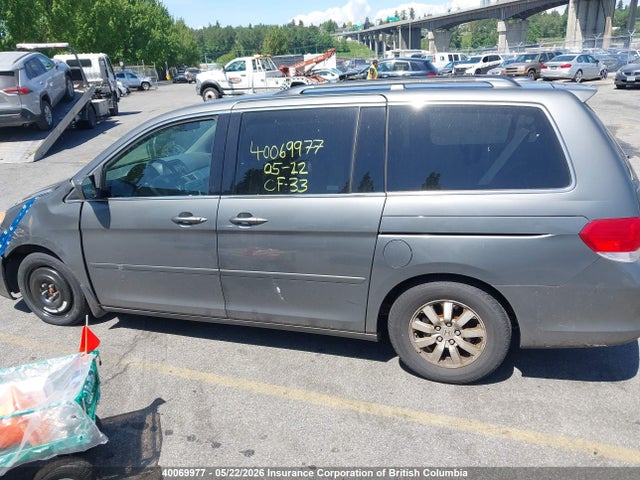 Aukcja sprzedaży 2008 Honda Odyssey Ex-l, vin: 5FNRL38668B506776, numer aukcji: 40069977