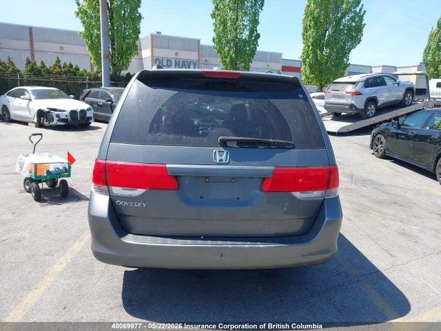 Aukcja sprzedaży 2008 Honda Odyssey Ex-l, vin: 5FNRL38668B506776, numer aukcji: 40069977