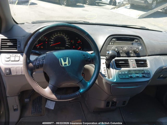 Aukcja sprzedaży 2008 Honda Odyssey Ex-l, vin: 5FNRL38668B506776, numer aukcji: 40069977