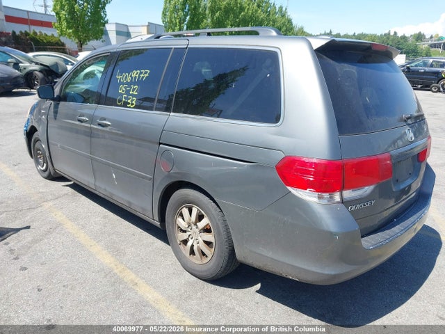 Aukcja sprzedaży 2008 Honda Odyssey Ex-l, vin: 5FNRL38668B506776, numer aukcji: 40069977