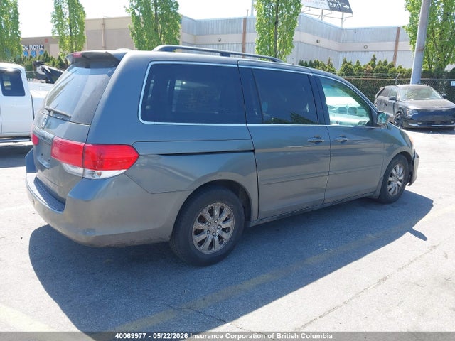 Aukcja sprzedaży 2008 Honda Odyssey Ex-l, vin: 5FNRL38668B506776, numer aukcji: 40069977
