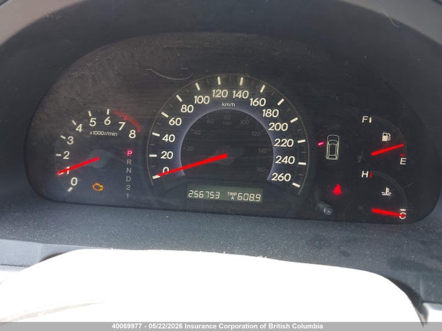 Aukcja sprzedaży 2008 Honda Odyssey Ex-l, vin: 5FNRL38668B506776, numer aukcji: 40069977