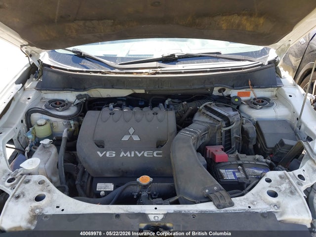 Aukcja sprzedaży 2012 Mitsubishi Outlander Se, vin: JA4JT3AX4CU607924, numer aukcji: 40069978