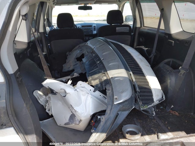 Aukcja sprzedaży 2012 Mitsubishi Outlander Se, vin: JA4JT3AX4CU607924, numer aukcji: 40069978