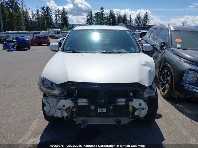 Aukcja sprzedaży 2012 Mitsubishi Outlander Se, vin: JA4JT3AX4CU607924, numer aukcji: 40069978