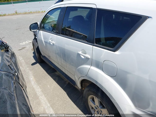 Aukcja sprzedaży 2012 Mitsubishi Outlander Se, vin: JA4JT3AX4CU607924, numer aukcji: 40069978