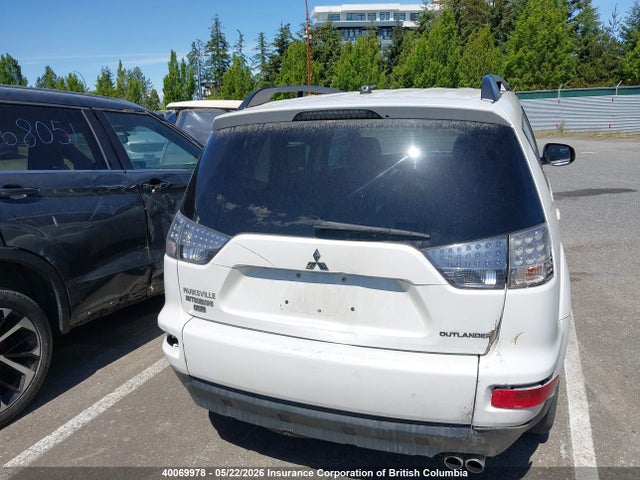 Aukcja sprzedaży 2012 Mitsubishi Outlander Se, vin: JA4JT3AX4CU607924, numer aukcji: 40069978