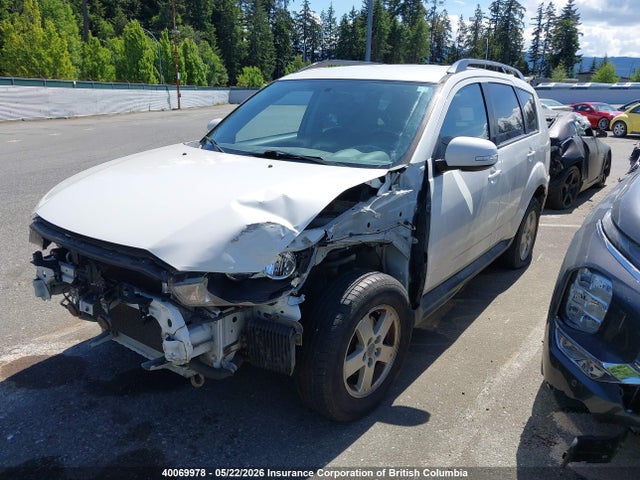 Aukcja sprzedaży 2012 Mitsubishi Outlander Se, vin: JA4JT3AX4CU607924, numer aukcji: 40069978