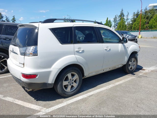 Aukcja sprzedaży 2012 Mitsubishi Outlander Se, vin: JA4JT3AX4CU607924, numer aukcji: 40069978