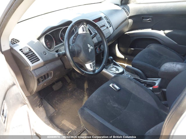 Aukcja sprzedaży 2012 Mitsubishi Outlander Se, vin: JA4JT3AX4CU607924, numer aukcji: 40069978