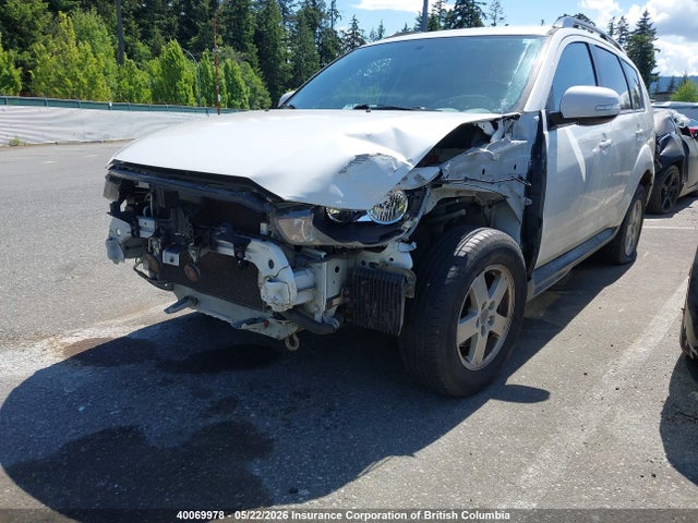 Aukcja sprzedaży 2012 Mitsubishi Outlander Se, vin: JA4JT3AX4CU607924, numer aukcji: 40069978