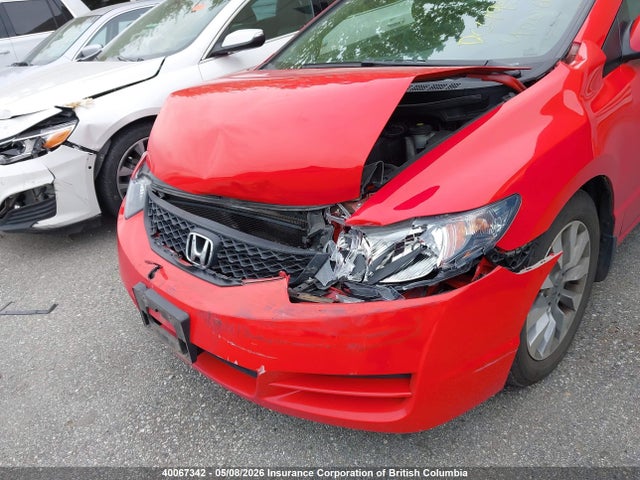 Продажа на аукционе авто 2010 Honda Civic Exl, vin: 2HGFG1B04AH008030, номер лота: 40067342