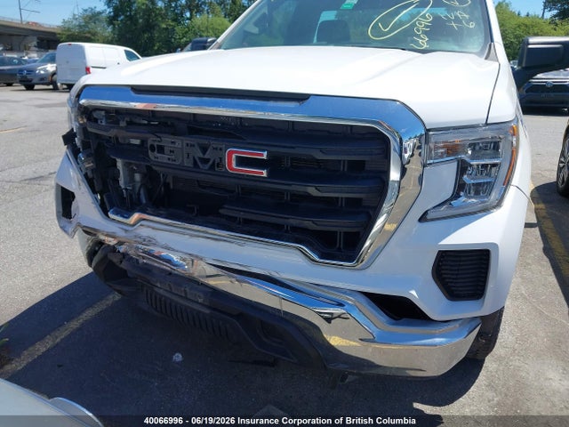 3GTN8AED4NG162345 GMC Sierra Limited C1500
