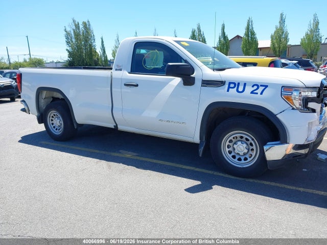 3GTN8AED4NG162345 GMC Sierra Limited C1500