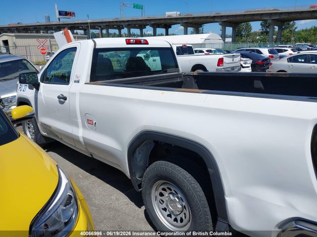 3GTN8AED4NG162345 GMC Sierra Limited C1500