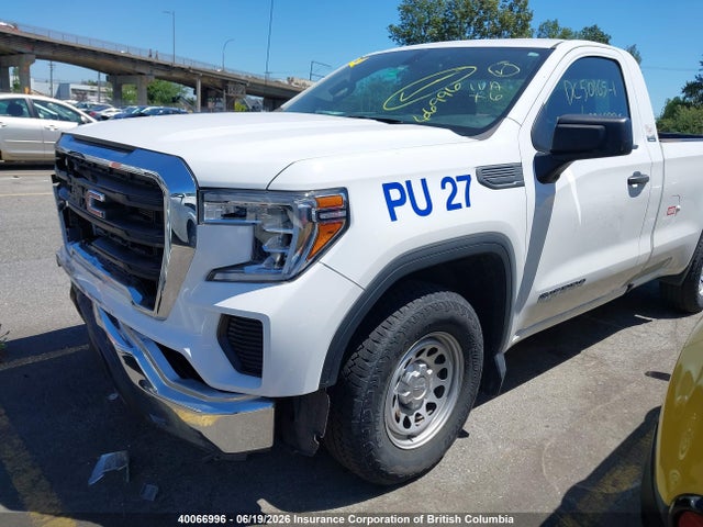 3GTN8AED4NG162345 GMC Sierra Limited C1500