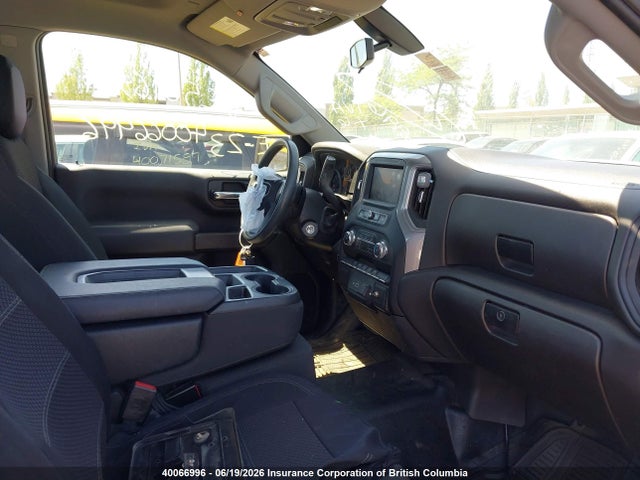 3GTN8AED4NG162345 GMC Sierra Limited C1500