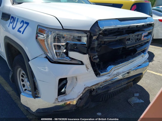 3GTN8AED4NG162345 GMC Sierra Limited C1500